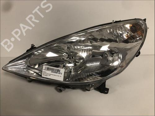 Left headlight PEUGEOT 607 (9D, 9U) 2.0 HDI | BP33584985C28  - Image 5