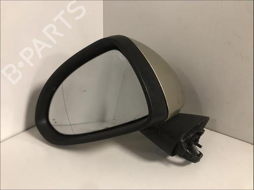 Used Left mirror Left mirror OPEL CORSA D (S07) 1.3 CDTI (L08, L68) (90 hp) 33585013 33585013