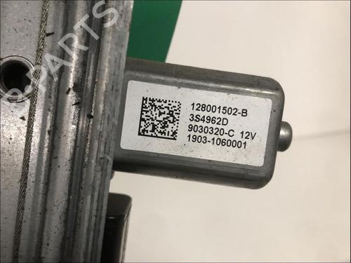 Used Front left window mechanism Front left window mechanism RENAULT TRAFIC III Van (FG_) 1.6 dCi 120 (FGMK) (121 hp) 33590578 33590578