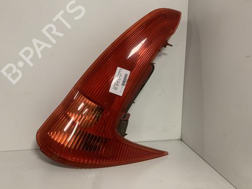 Right taillight PEUGEOT 206 SW (2E/K) 1.4 | BP33593448C35 - Image 2
