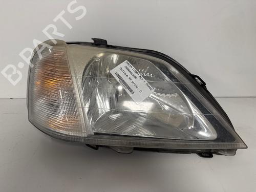 Used Right headlight Right headlight 37254650 37254650