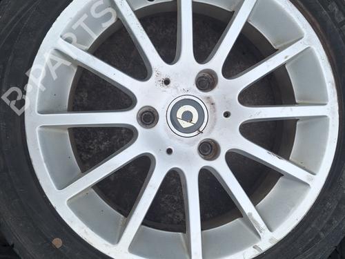 Fælgsæt SMART FORTWO Coupe (453) 1.0 (453.341) | BP33596344C100 - Image 4