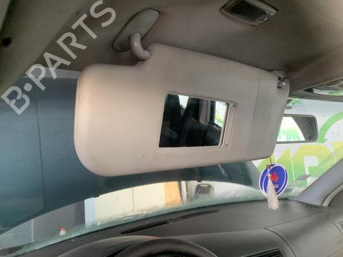 Used Left sun visor Left sun visor 36579244 36579244