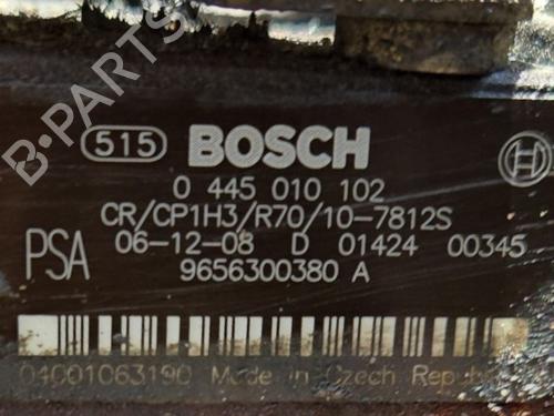 Engine PEUGEOT 407 (6D_) 1.6 HDi 110 (6D9HZC, 6D9HYC) | BP33657445M1 - Image 4