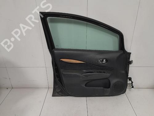 Dør venstre fortil NISSAN NOTE (E12) 1.5 dCi | BP38309230C2 - Image 4