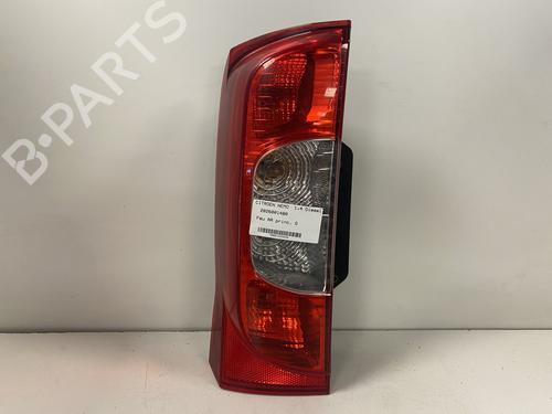 Left taillight CITROËN NEMO Box Body/MPV (AA_) 1.4 HDi | BP35915647C34 - Image 2