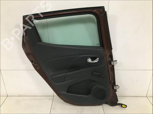 Used Left rear door Left rear door RENAULT CLIO III Hatchback Van (SB_, SR_) [2005-2026] 33582125 33582125