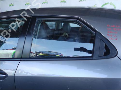Dør rude ventre bagtil Dør rude ventre bagtil HONDA CIVIC VIII Hatchback (FN, FK) 2.2 CTDi (FK3) (140 hp) 35908402 35908402