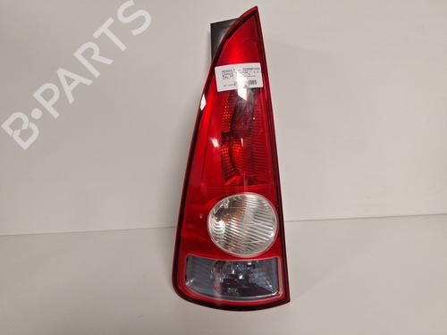 Left taillight RENAULT ESPACE IV (JK0/1_) 2.2 dCi (JK0H) | BP33585462C34 - Image 2