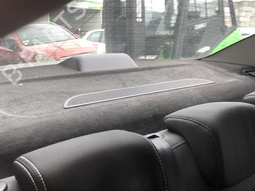 Used Rear parcel shelf Rear parcel shelf RENAULT FLUENCE (L3_) 1.5 dCi (L30A) (86 hp) 33708584 33708584