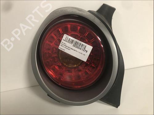 Used Left taillight Left taillight ALFA ROMEO MITO (955_) 1.3 MultiJet (955AXP1A, 955AYC1A) (95 hp) 33585615 33585615