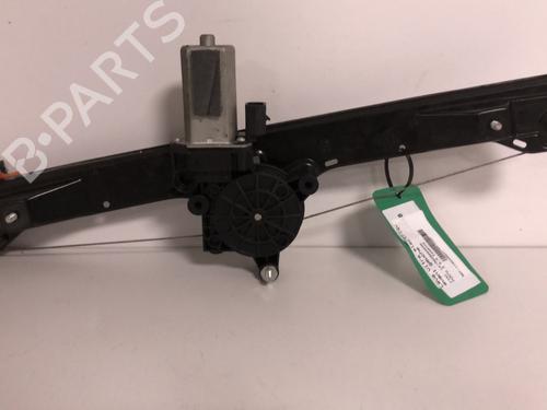 Used Front left window mechanism Front left window mechanism FIAT PUNTO (199_) 0.9 (101 hp) 33591356 33591356