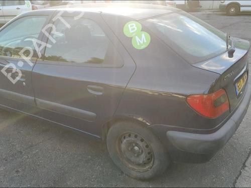 Used Gearbox Gearbox CITROËN XSARA (N1) 1.8 i Aut. (101 hp) 33574392 33574392