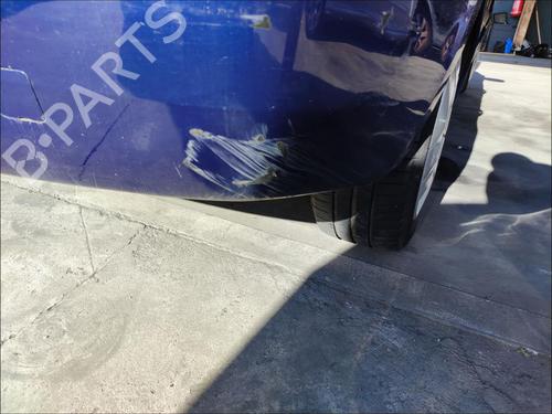 Used Rear bumper Rear bumper RENAULT LAGUNA II (BG0/1_) [2001-2007] 33586413 33586413