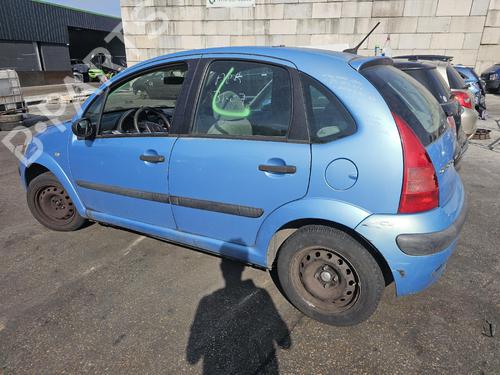 Used Parts CITROËN C3 I (FC_, FN_) 1.4 i 4908602