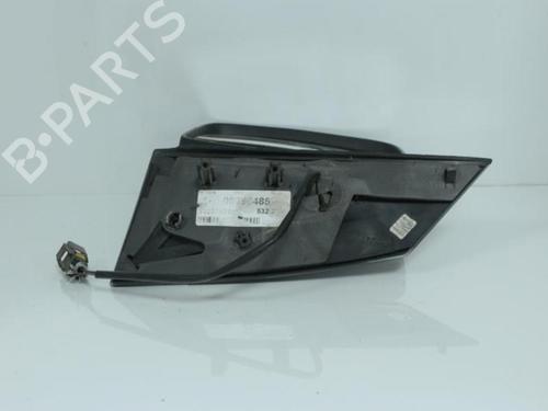 Used Left mirror Left mirror CITROËN JUMPY II Van [2007-2016] 36047779 36047779
