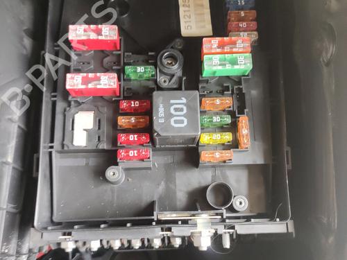 Used Fuse box Fuse box VW GOLF PLUS V (5M1, 521) [2004-2013] 35912188 35912188
