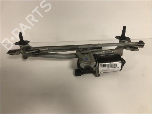 Used Front wiper motor Front wiper motor KIA PICANTO II (TA) 1.0 (69 hp) 33582198 33582198