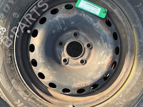 Used Rim Rim RENAULT KANGOO Express (FW0/1_) [2008-2026] 33603342 33603342