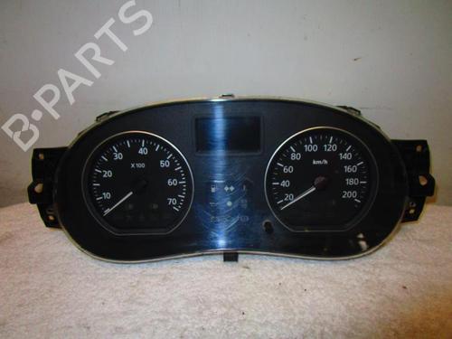 Used Instrument cluster Instrument cluster DACIA LOGAN (LS_) 1.4 (LS0A, LS0C, LS0E, LS0G) (75 hp) 33572065 33572065