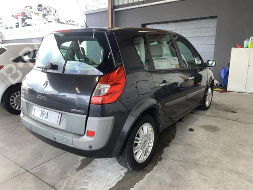 Engine RENAULT SCÉNIC II (JM0/1_)  | BP33708539M1  - Image 5