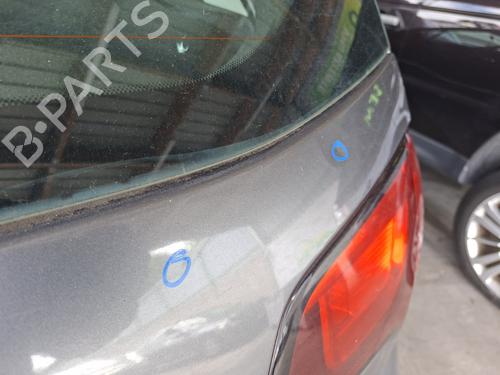 Used Tailgate Tailgate CITROËN C3 II (SC_) 1.4 HDi 70 (SC8HZC, SC8HR0, SC8HP4) (68 hp) 36438038 36438038