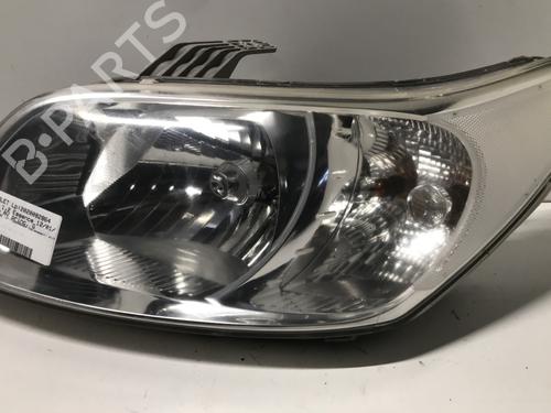 Left headlight CHEVROLET AVEO / KALOS Hatchback (T250, T255) | BP33588801C28 - Image 4