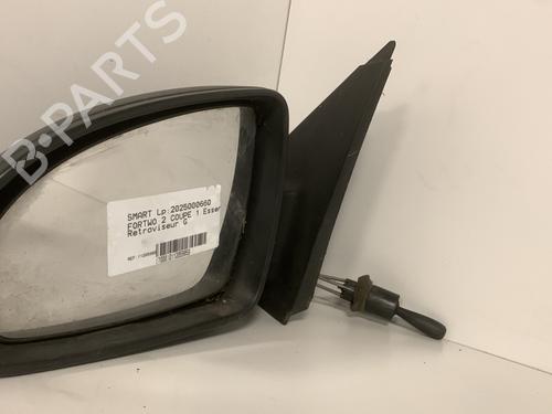 Used Left mirror Left mirror SMART FORTWO Coupe (453) 1.0 (453.341) (60 hp) 33593528 33593528