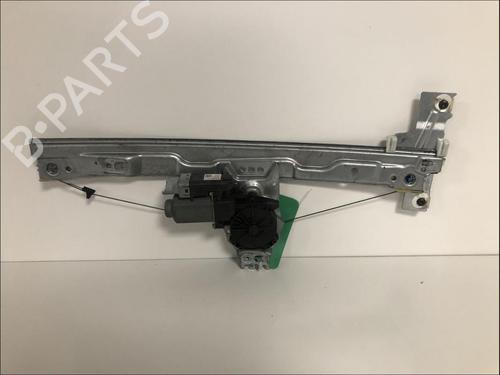 Used Front left window mechanism Front left window mechanism PEUGEOT 207 (WA_, WC_) 1.6 16V VTi (120 hp) 33587824 33587824