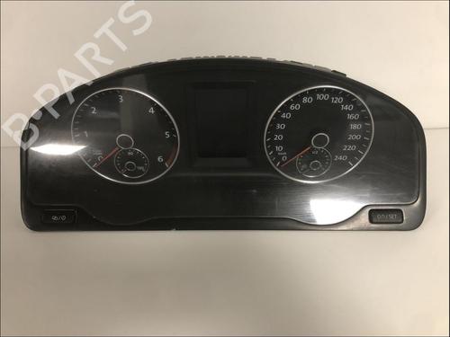 Instrument cluster VW TRANSPORTER T5 Van (7HA, 7HH, 7EA, 7EH) 1.9 TDI | BP33582276C47 - Image 3