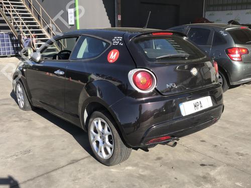 Dashboard ALFA ROMEO MITO (955_) 1.3 MultiJet (955AXP1A, 955AYC1A) | BP33837303C46 - Image 3