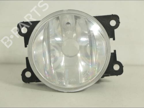 Used Right front fog light Right front fog light PEUGEOT 206 Hatchback (2A/C) [1998-2012] 33571926 33571926