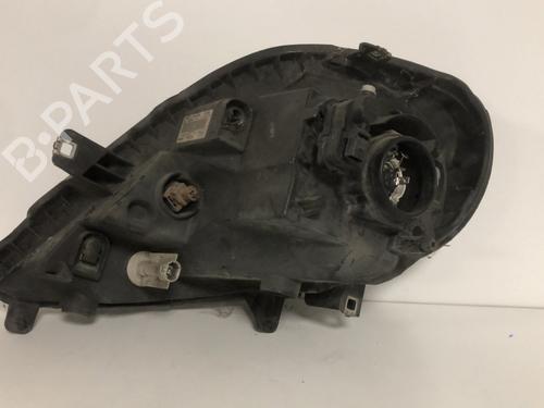 Right headlight RENAULT TRAFIC II Van (FL) 2.0 dCi 90 (FL0H, FL00, FL01, FL0M, FL0P, FL0S) | BP33587539C29 - Image 2