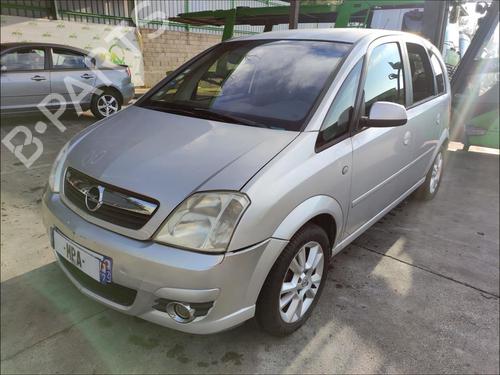 rear-bumper-reinforcement-opel-meriva-a-mpv-x03-2003-2004-2005-2006-2007-2008-2009-2010-36573899 main image