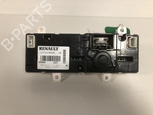 Climate control RENAULT MASTER III Van (FV) 2.3 dCi 110 FWD (FV0R, FV0W, FV1A) | BP37263573I5 - Image 2