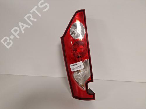 Used Right taillight Right taillight RENAULT KANGOO Express (FW0/1_) 1.5 dCi 70 (FW0A, KW0V) (68 hp) 33592048 33592048