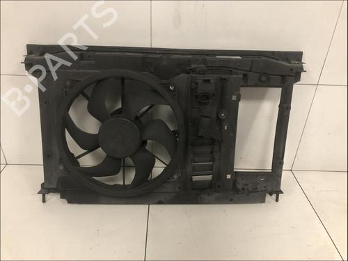 Frontplade/Frontkurv Frontplade/Frontkurv CITROËN C4 Picasso I MPV (UD_) [2006-2015] 33582321 33582321