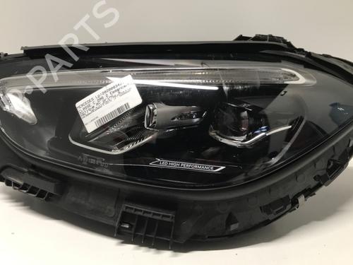 Used Left headlight Left headlight 37752644 37752644