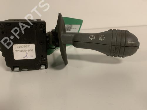 Used Steering column stalk Steering column stalk RENAULT TWINGO I (C06_) [1993-2012] 33593052 33593052