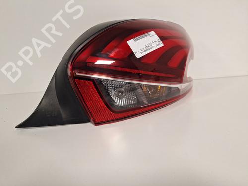 Used Right taillight Right taillight PEUGEOT 208 I (CA_, CC_) [2012-2021] 33592252 33592252