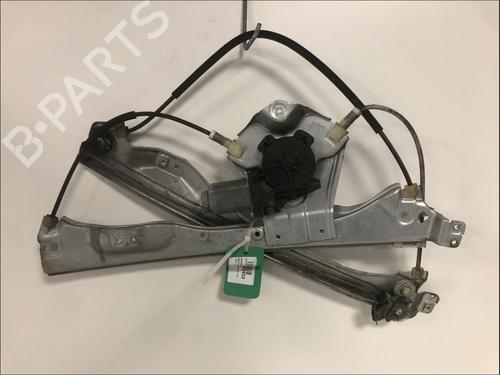 Used Front left window mechanism Front left window mechanism RENAULT CLIO III Hatchback Van (SB_, SR_) [2005-2026] 33588549 33588549