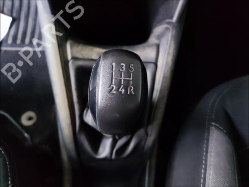 Used Gear lever Gear lever PEUGEOT 208 I (CA_, CC_) 1.0 VTi (68 hp) 33585198 33585198
