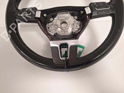 Steering wheel VW GOLF VI (5K1)  | BP33586771C49  - Image 6