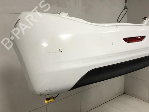 Used Rear bumper Rear bumper PEUGEOT 208 I (CA_, CC_) 1.2 PureTech 82 (82 hp) 33589400 33589400