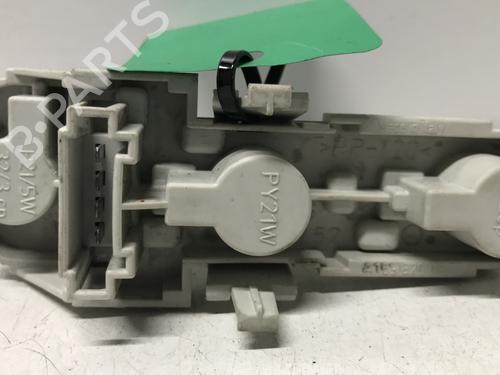 Used Lamp holder Lamp holder MERCEDES-BENZ B-CLASS Sports Tourer (W245) B 200 CDI (245.208) (140 hp) 33603989 33603989