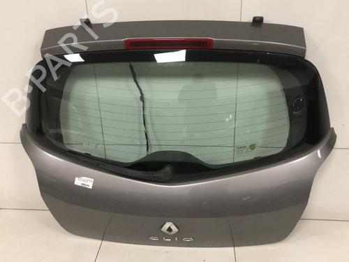 Used Tailgate Tailgate RENAULT CLIO III Hatchback Van (SB_, SR_) [2005-2026] 33593338 33593338