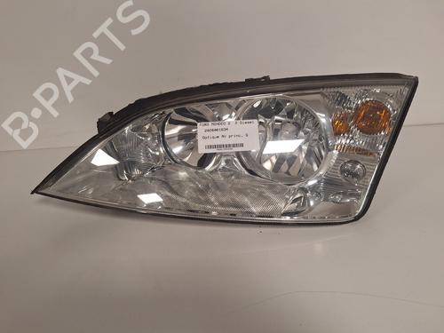 Left headlight FORD MONDEO III (B5Y) | BP36048033C28 - Image 4