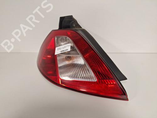 Used Left taillight Left taillight RENAULT MEGANE II (BM0/1_, CM0/1_) [2001-2012] 33593348 33593348