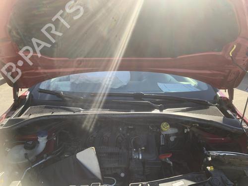 Torpedo Torpedo CITROËN C3 III (SX) 1.2 VTi 82 (82 hp) 33837397 33837397