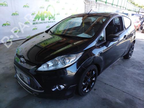 Intercooler FORD FIESTA VI (CB1, CCN) 1.6 TDCi | BP33593549M30 - Image 2